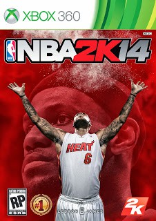 NBA 2K14 (X-BOX 360) 